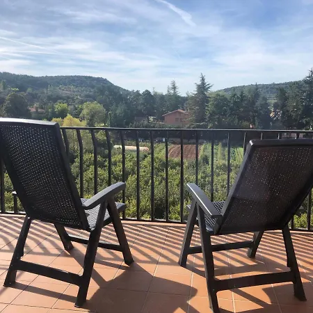 Eva & Travel - Triplex La Cavallada Prades