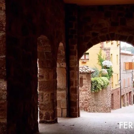 Eva & Travel - Triplex La Cavallada Prades