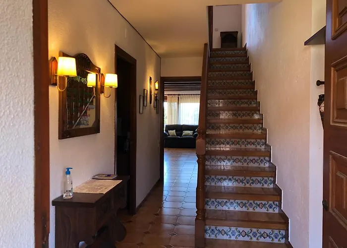 Eva & Travel - Triplex La Cavallada דירה